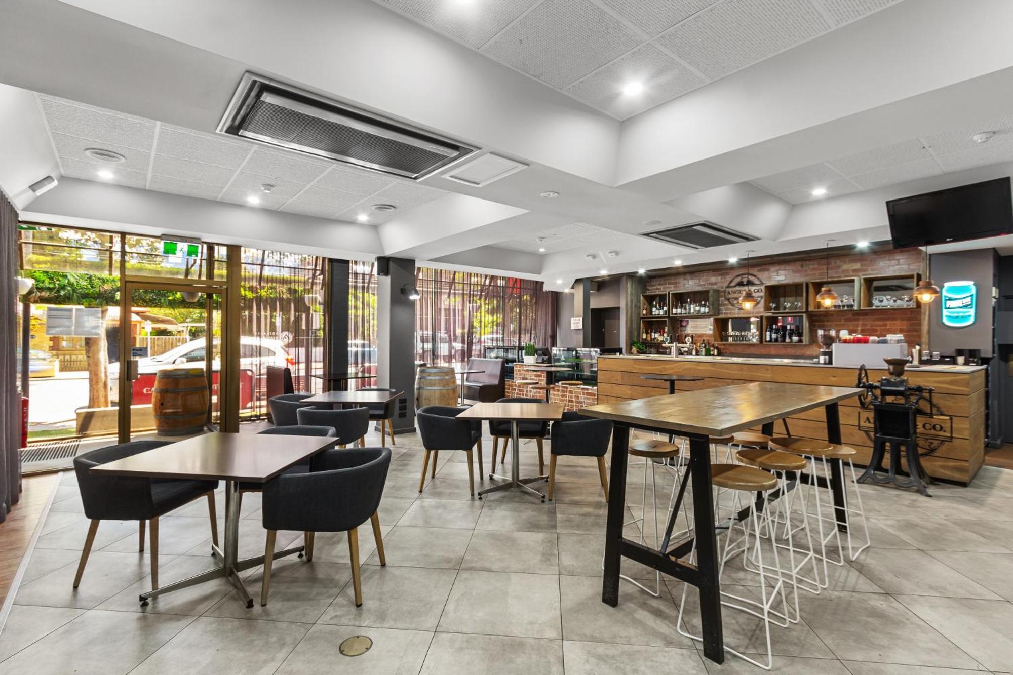 Econo Lodge North Adelaide Exterior foto
