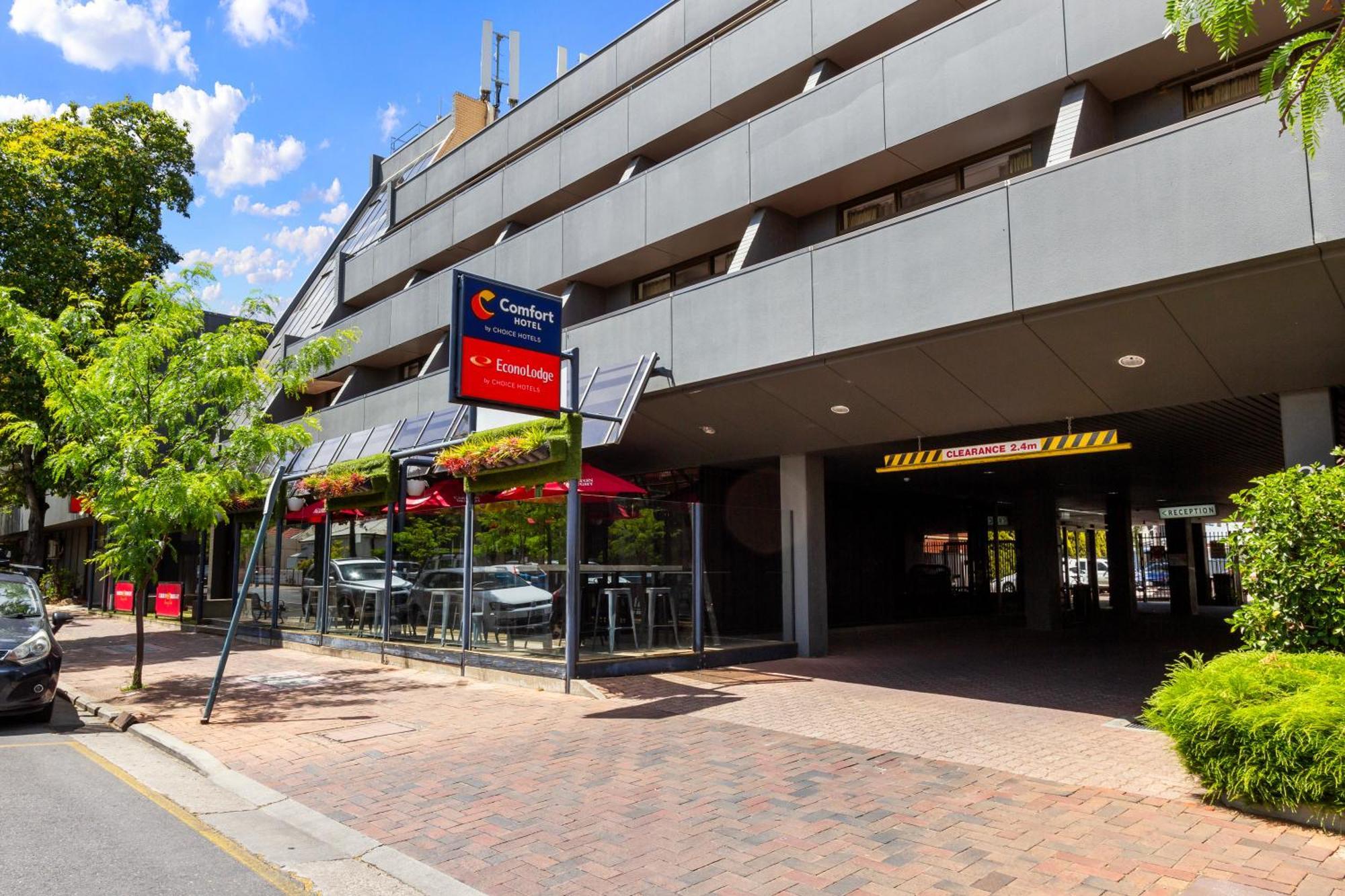 Econo Lodge North Adelaide Exterior foto